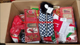 Shopify Auction Lot Assortment Of Christmas Merchandise 130 Pcs-734575-481659