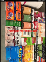 Shopify Auction Lot Assortment Of Hba (In Date And Short Dated) 66Pcs-814114-557352