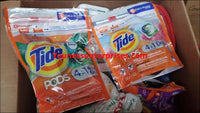 Shopify Auction Lot Assortment Of Laundry And Dishwasher Pods 28 Packs-689039-448349