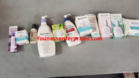 Shopify Auction Lot Of Assorted Aveeno Skin Care 35Pcs (Some Past Dated)-1658183-1285658