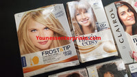 Shopify Auction Lot Of Assorted Clairol Hair Coloring 25Pcs-1614429-1253343