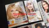 Shopify Auction Lot Of Assorted Clairol Hair Coloring 25Pcs-1614429-1253343