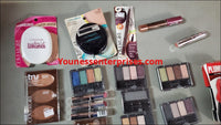 Shopify Auction Lot Of Assorted Covergirl Makeup 72Pcs (Some Distressed Packaging)-858415-590492