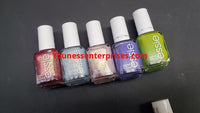 Shopify Auction Lot Of Assorted Essie Nail Polish 59Pcs-1658150-1285517