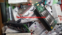 Shopify Auction Lot Of Assorted Eyelashes And Nails 140Pcs/packs-688926-442172