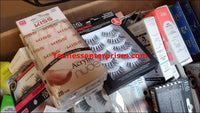 Shopify Auction Lot Of Assorted Eyelashes And Nails 151Packs-689075-448356