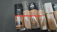 Shopify Auction Lot Of Assorted Foundation 120Pcs-1753092-1373368