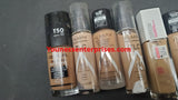 Shopify Auction Lot Of Assorted Foundation 120Pcs-1753092-1373368
