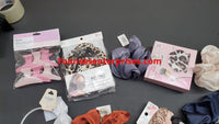 Shopify Auction Lot Of Assorted Hair Accessories 141Packs/Pcs-1658185-1285654