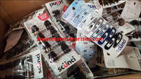 Shopify Auction Lot Of Assorted Hair Accessories 155Pcs/packs-814111-557346