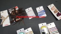 Shopify Auction Lot Of Assorted Hair Accessories 184Packs/Pcs-1658189-1285660