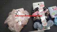 Shopify Auction Lot Of Assorted Hair Accessories 194Pcd/packs-869409-597197