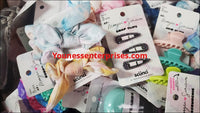 Shopify Auction Lot Of Assorted Hair Accessories 194Pcs/packs-689049-448346