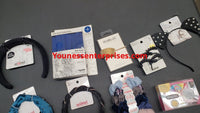 Shopify Auction Lot Of Assorted Hair Accessories 99Packs/Pcs-1658190-1285657