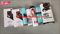 Shopify Auction Lot Of Assorted Hair Coloring 60Pcs-649298-412793