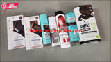 Shopify Auction Lot Of Assorted Hair Coloring 60Pcs-649298-412793