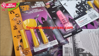 Shopify Auction Lot Of Assorted Halloween Merchandise 105Packs/pcs-858489-590505
