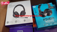 Shopify Auction Lot Of Assorted Headphones 18Pcs-858436-590493