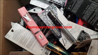 Shopify Auction Lot Of Assorted Makeup 155Pcs Wet N Wild E.l.f. Kiss-869411-597201