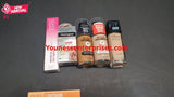 Shopify Auction Lot Of Assorted Makeup 160Pcs-1752931-1373101