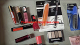 Shopify Auction Lot Of Assorted Makeup 64Pcs Loreal Covergirl Revlon E.lf. Nyx Ardell-858419-590482