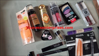 Shopify Auction Lot Of Assorted Makeup 72Pcs Covergirl Revlon Maybelline Milani Nyx Mua
