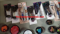 Shopify Auction Lot Of Assorted Makeup 72Pcs Wet N Wild Maybelline Loreal Rimmel