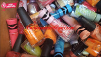Shopify Auction Lot Of Assorted Nail Polish 86Pcs-831191-564220