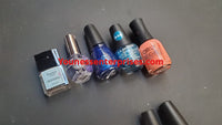 Shopify Auction Lot Of Assorted Nail Polish By Cnd Opi L.a. Colors China Glaze Orly Sally Henson