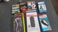 Shopify Auction Lot Of Assorted Orthopedics And Fitness Epuipment 30Pcs-1753068-1373268