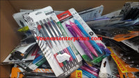 Shopify Auction Lot Of Assorted Pens 103Packs-869359-597134