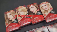 Shopify Auction Lot Of Assorted Revlon Colorsilk Hair Coloring 83Pcs-1658151-1285568