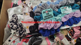 Shopify Auction Lot Of Assorted Scrunchies 170Pcs/packs-688987-448306