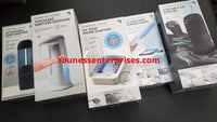 Shopify Auction Lot Of Assorted Sharper Image Sanitizers 48Pcs-1658790-1285777