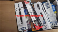 Shopify Auction Lot Of Assorted Toothbrushes 65Packs (Single And Multi Packs)-689077-448366