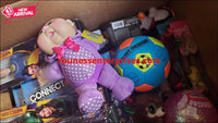 Shopify Auction Lot Of Assorted Toys 56Pcs-831241-564329