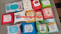 Shopify Auction Lot Of Assorted Wipes 55Packs-688990-448304