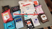 Shopify Auction Lot Of Assorted Wipes 80Packs-688966-442169