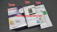 Shopify Auction Lot Of Beurer Electronics 9Pcs-2114896-1651190