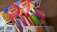 Shopify Auction Lot Of Bic Clic Lighters 38Pairs-869406-597198