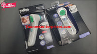 Shopify Auction Lot Of Braun Touchless Forhead Thermometers 17Pcs-858596-590525