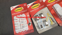 Shopify Auction Lot Of Command Damage Free Hanging 46Pcs-1658136-1285518