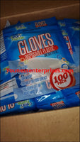 Shopify Auction Lot Of Disposable Plastic Gloves 95Packs-689056-448362