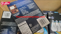 Shopify Auction Lot Of Ge Led Light Bulbs 17Packs-831217-564252