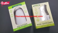 Shopify Auction Lot Of Natures Truth Essential Oil Mini Defusers 77Pcs-1658200-1285653