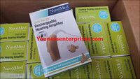 Shopify Auction Lot Of Nuvomed Over The Ear Rechargeable Hearing Amplifiers 34Pcs-814102-557338