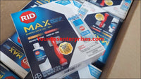 Shopify Auction Lot Of Rid Max Lice Removal Kits 38 Kits-734573-481656