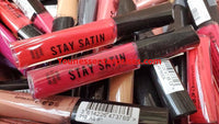 Shopify Auction Lot Of Rimmel London Stay Satin Liquid Lip Color 100 Pcs-1658593-1285771