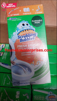 Shopify Auction Lot Of Scrubbing Bubbles Fresh Brush Starter Kits 19Kits-831216-564253