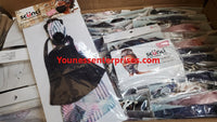 Shopify Auction Lot Of Scunci Hair Accessorie With Matching Facemask Sets 122Sets-1658602-1285765